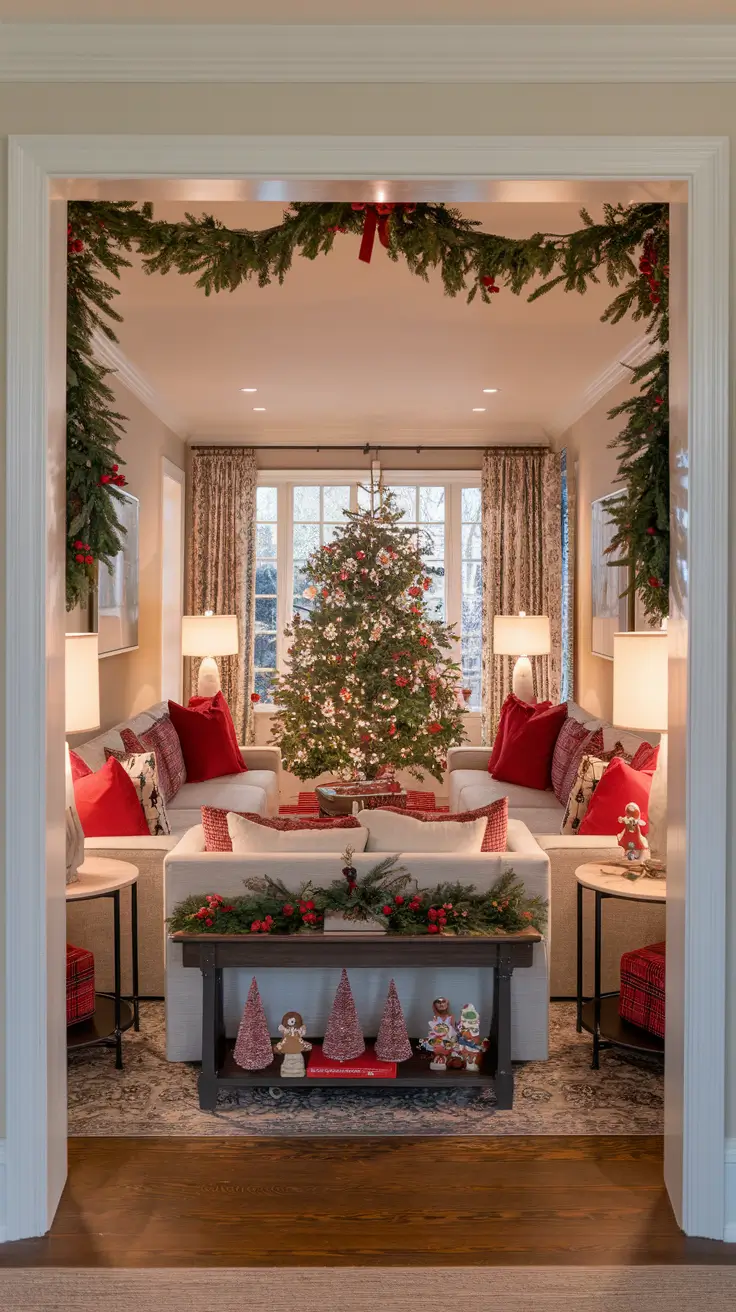 Christmas House Decor 2026: Elegant, Aesthetic & Festive Ideas