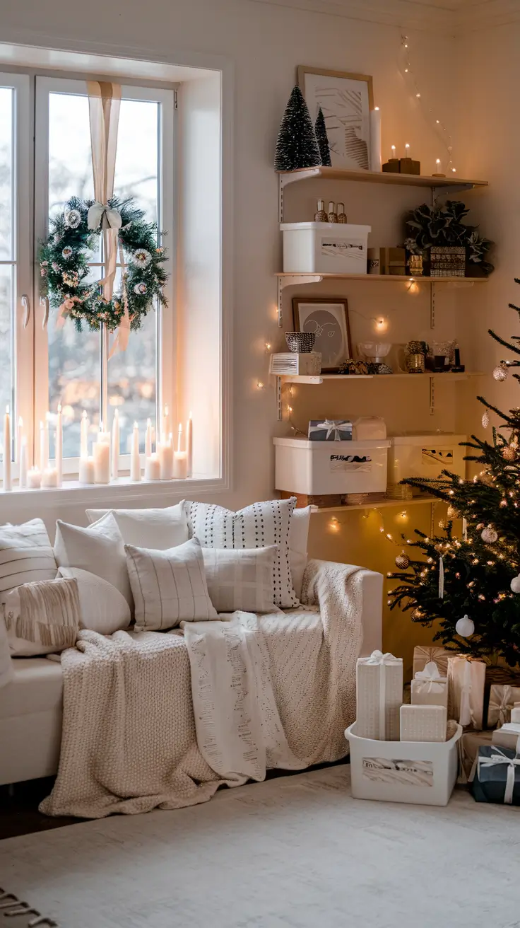 Christmas House Decor 2026: Elegant, Aesthetic & Festive Ideas