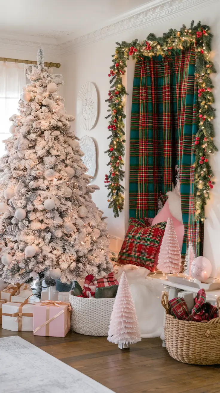 Christmas House Decor 2026: Elegant, Aesthetic & Festive Ideas