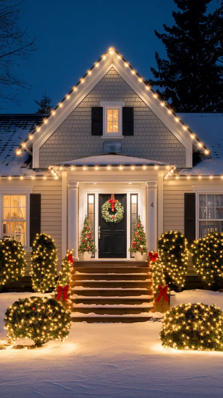 Christmas House Decor 2026: Elegant, Aesthetic & Festive Ideas
