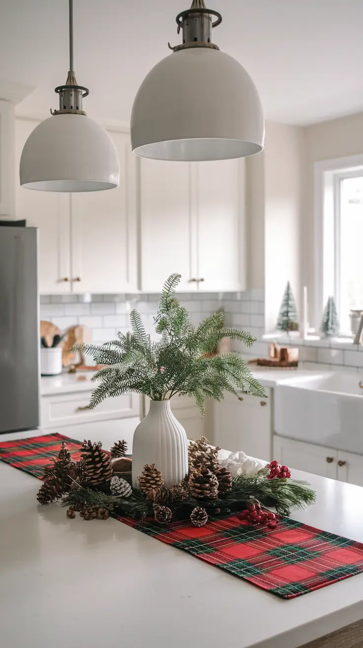 Christmas Kitchen Decor Ideas 2026: Festive, Rustic & DIY Holiday Inspiration