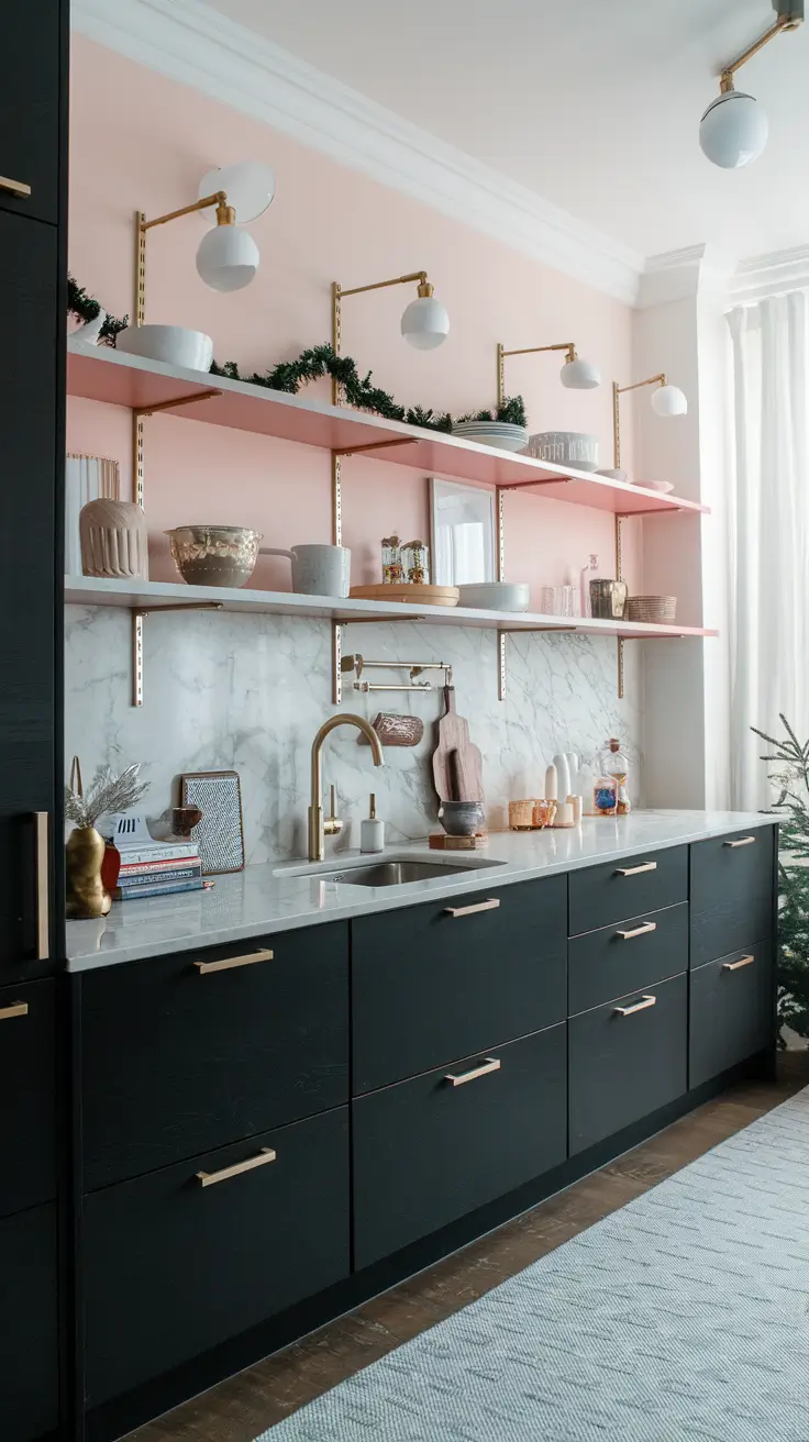 Christmas Kitchen Decor Ideas 2026: Festive, Rustic & DIY Holiday Inspiration