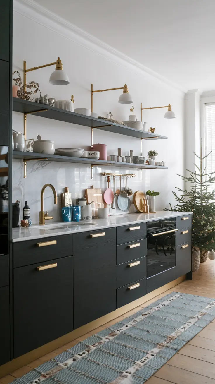 Christmas Kitchen Decor Ideas 2026: Festive, Rustic & DIY Holiday Inspiration