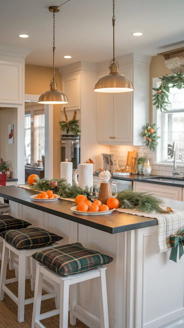 Christmas Kitchen Decor Ideas 2026: Festive, Rustic & DIY Holiday Inspiration