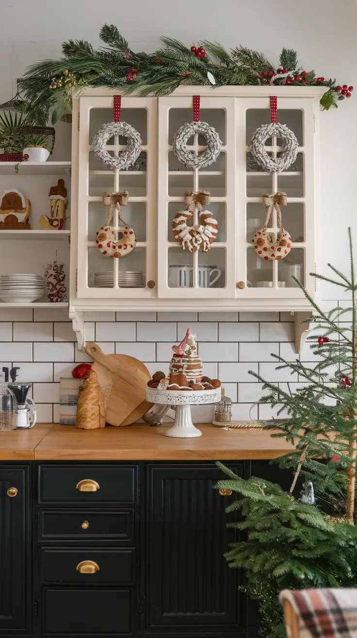 Christmas Kitchen Decor Ideas 2026: Festive, Rustic & DIY Holiday Inspiration