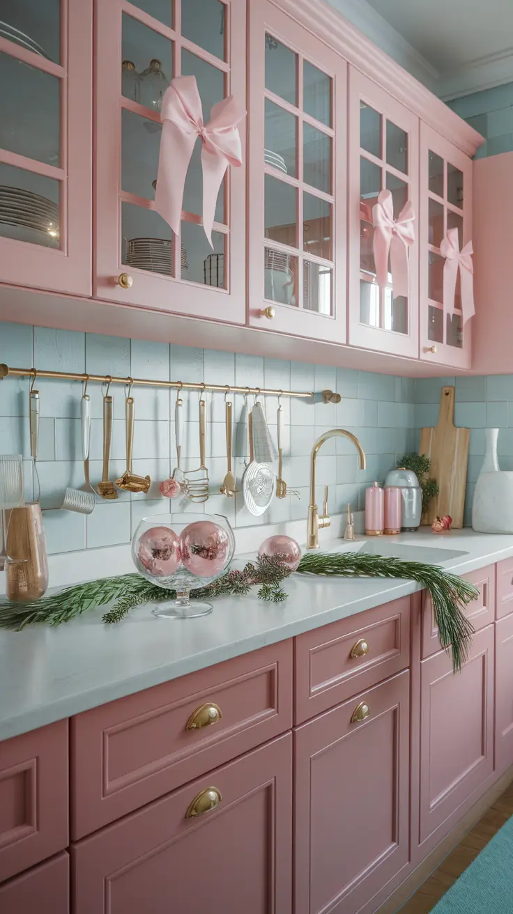 Christmas Kitchen Decor Ideas 2026: Festive, Rustic & DIY Holiday Inspiration