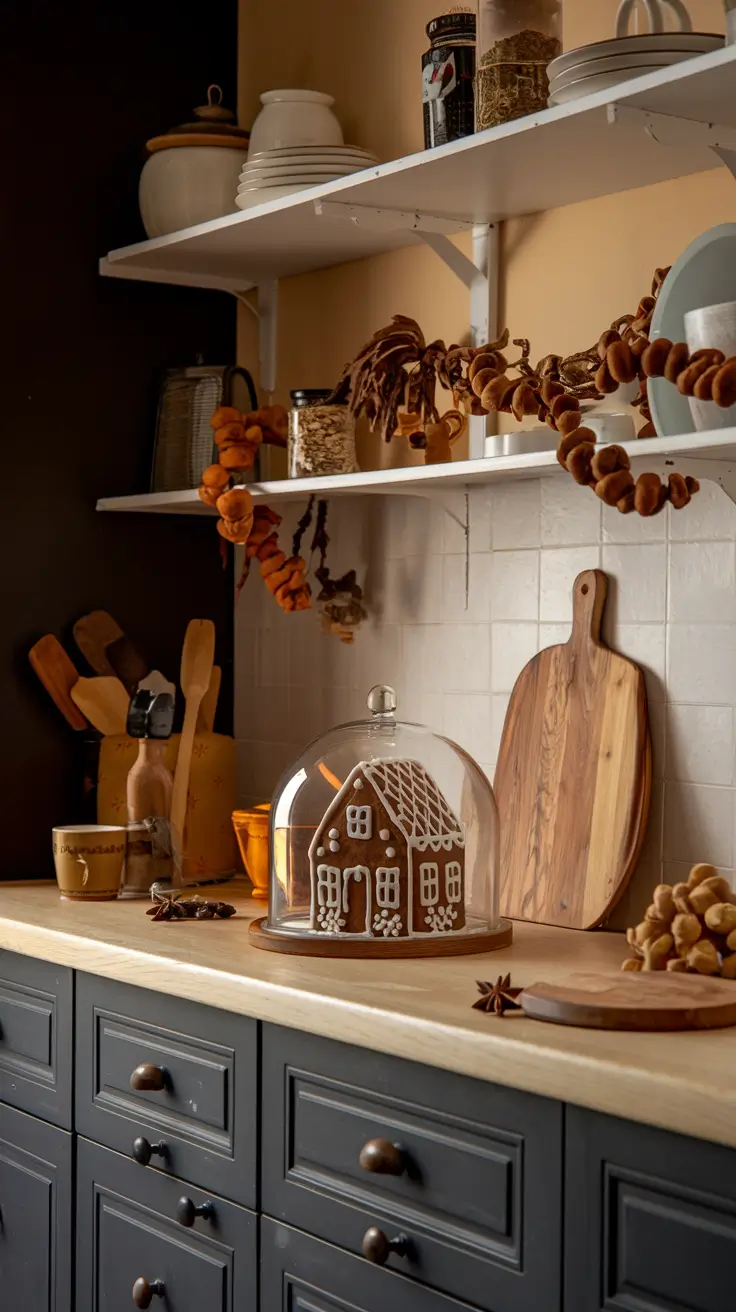 Christmas Kitchen Decor Ideas 2026: Festive, Rustic & DIY Holiday Inspiration