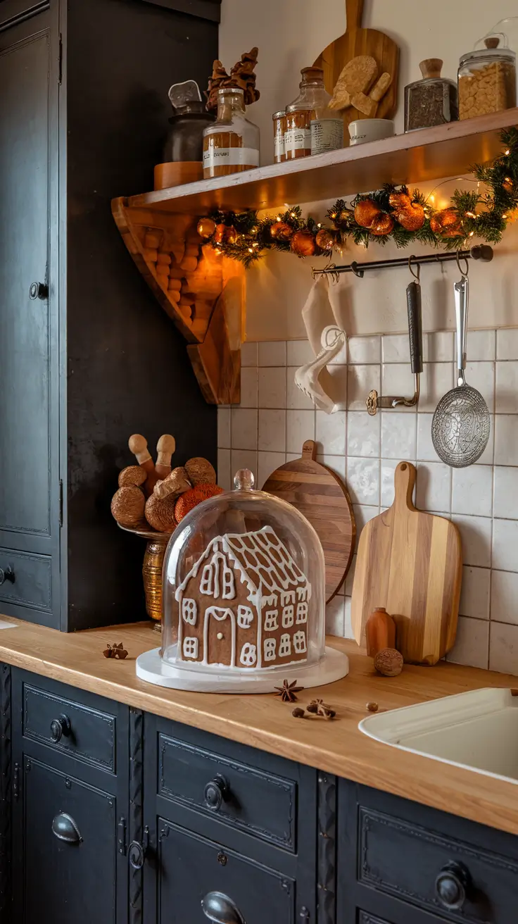 Christmas Kitchen Decor Ideas 2026: Festive, Rustic & DIY Holiday Inspiration