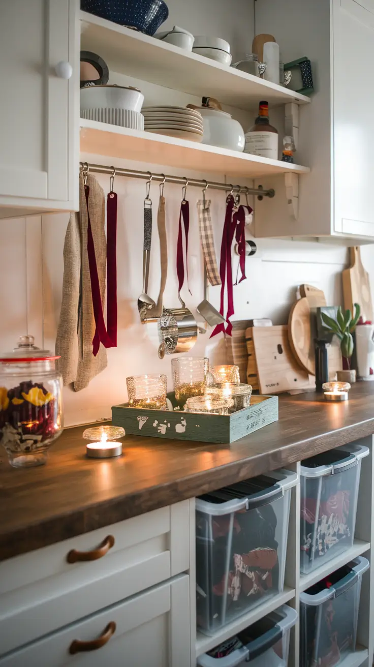 Christmas Kitchen Decor Ideas 2026: Festive, Rustic & DIY Holiday Inspiration