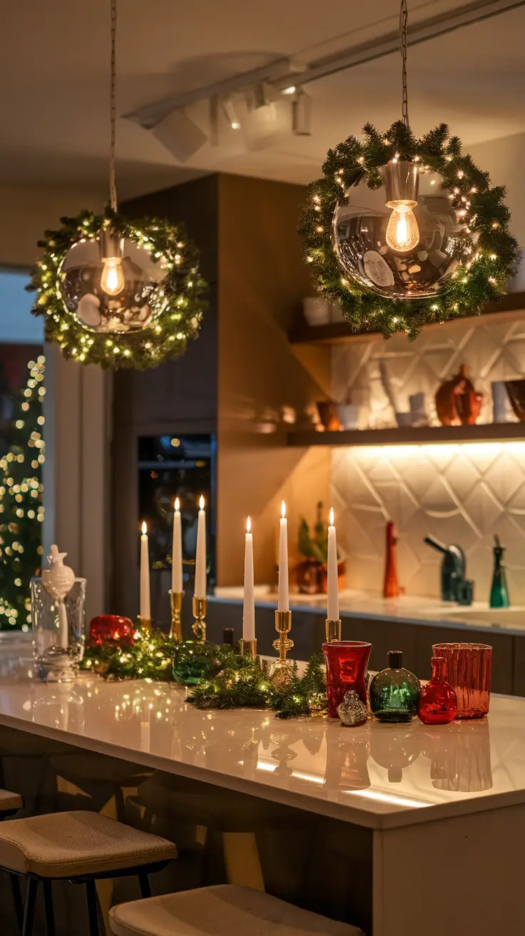 Christmas Kitchen Decor Ideas 2026: Festive, Rustic & DIY Holiday Inspiration