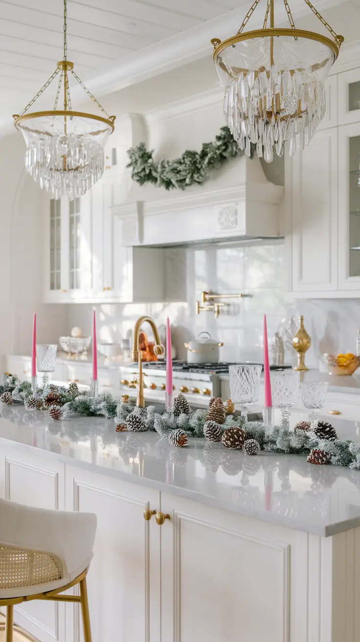 Christmas Kitchen Decor Ideas 2026: Festive, Rustic & DIY Holiday Inspiration