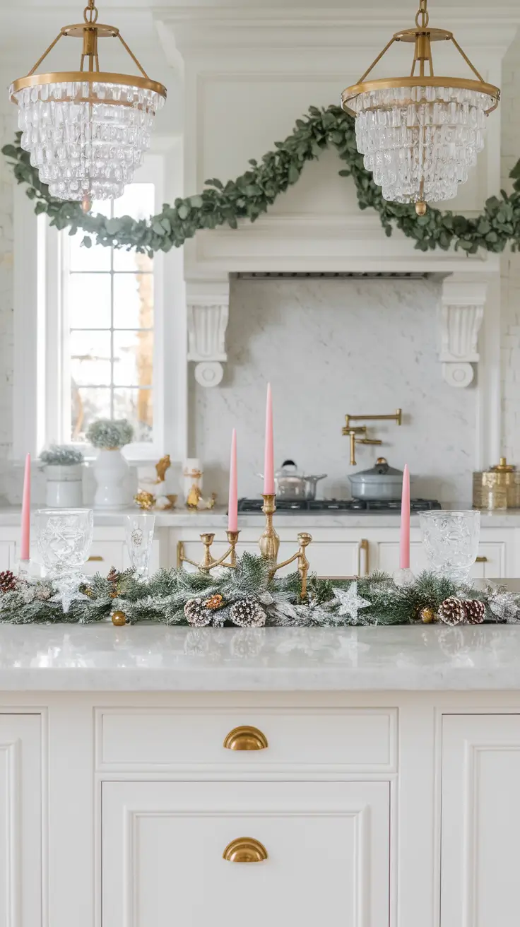 Christmas Kitchen Decor Ideas 2026: Festive, Rustic & DIY Holiday Inspiration