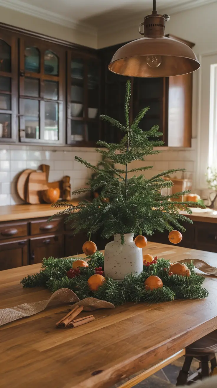 Christmas Kitchen Decor Ideas 2026: Festive, Rustic & DIY Holiday Inspiration