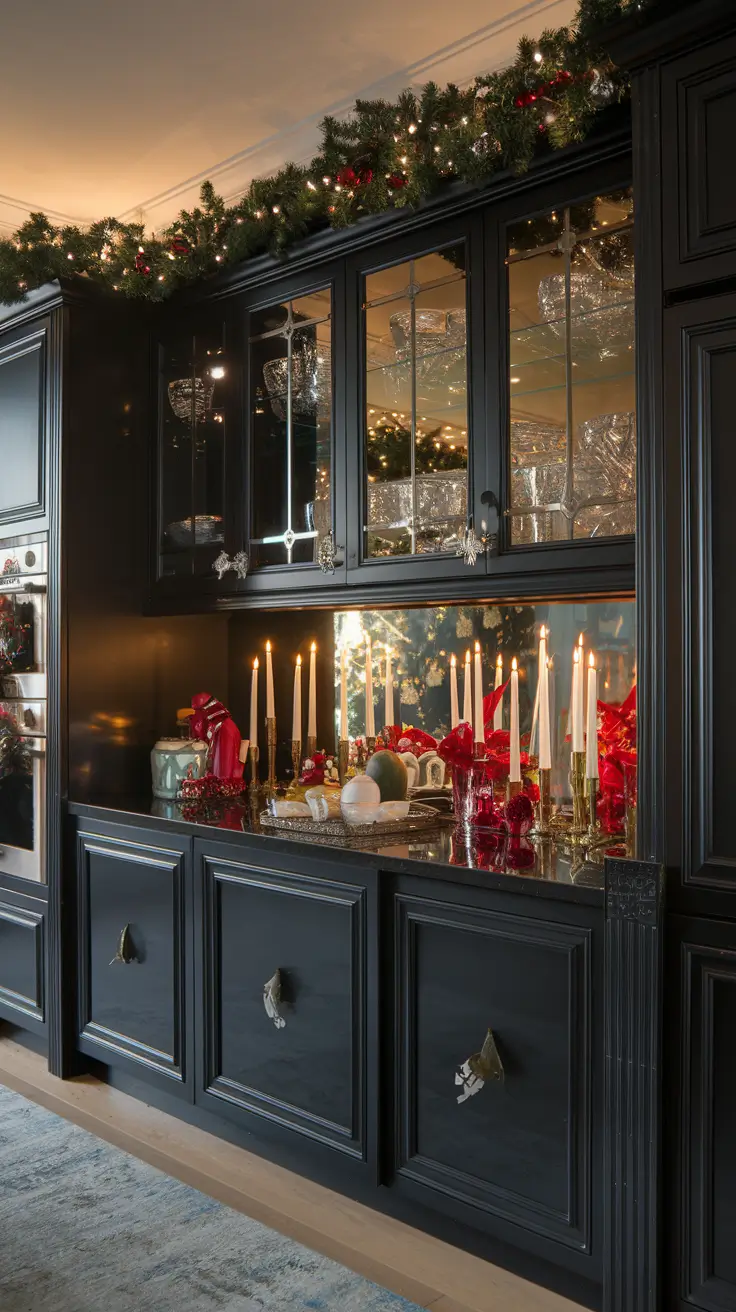 Christmas Kitchen Decor Ideas 2026: Festive, Rustic & DIY Holiday Inspiration