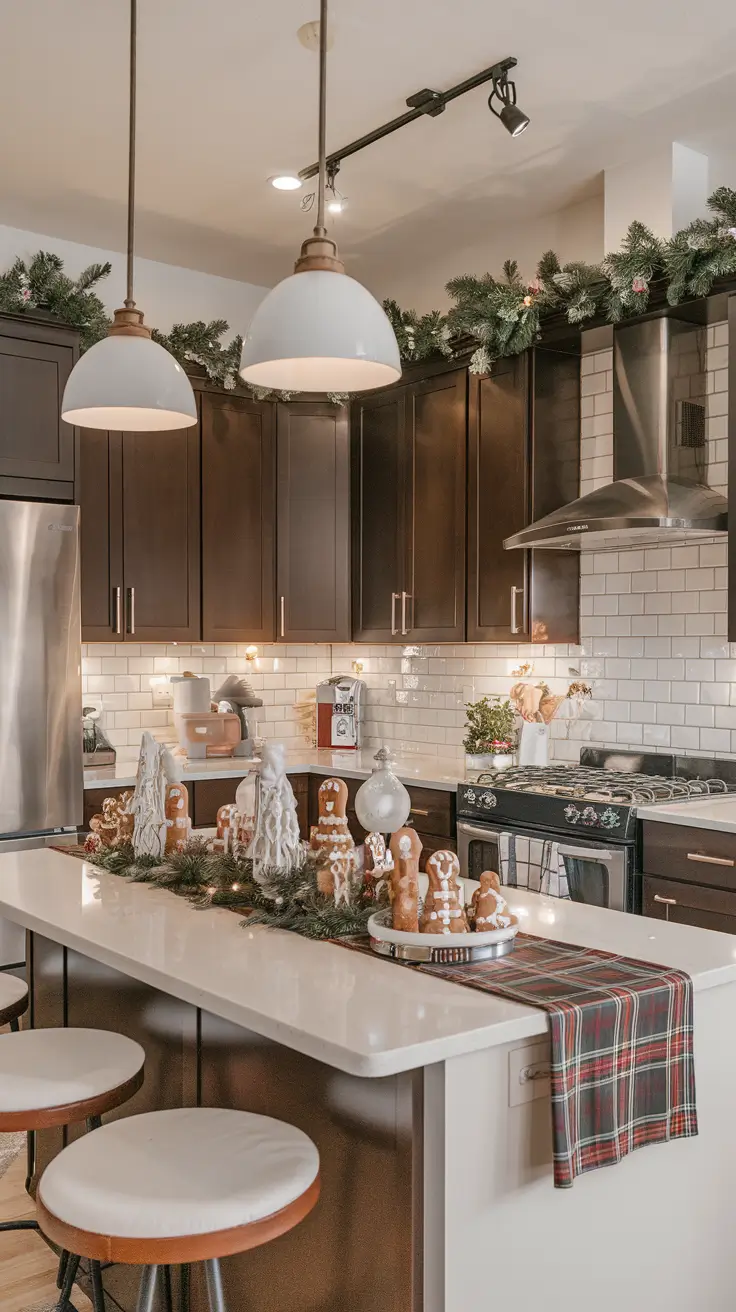 Christmas Kitchen Decor Ideas 2026: Festive, Rustic & DIY Holiday Inspiration