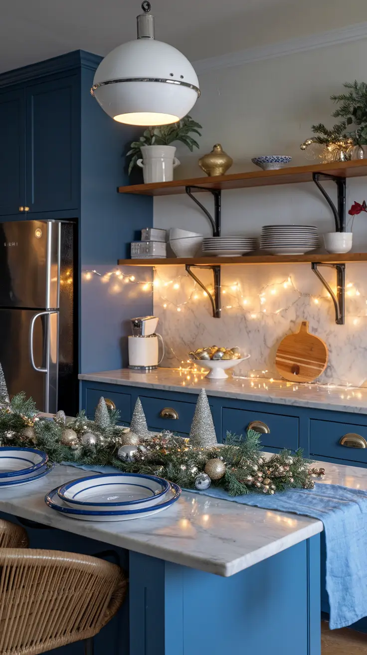 Christmas Kitchen Decor Ideas 2026: Festive, Rustic & DIY Holiday Inspiration