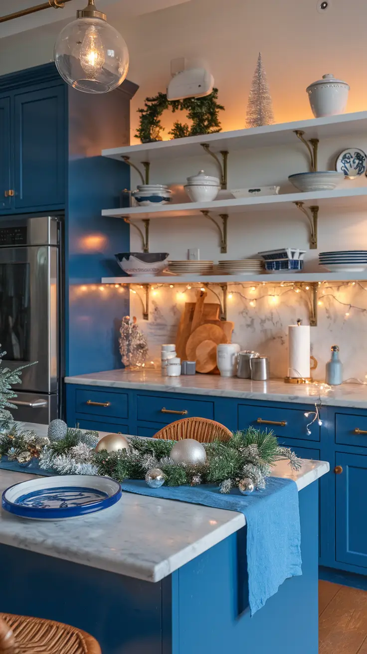 Christmas Kitchen Decor Ideas 2026: Festive, Rustic & DIY Holiday Inspiration