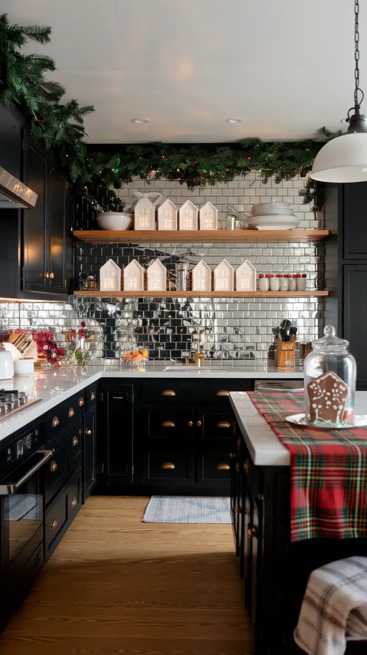 Christmas Kitchen Decor Ideas 2026: Festive, Rustic & DIY Holiday Inspiration