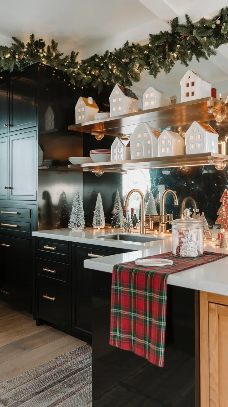 Christmas Kitchen Decor Ideas 2026: Festive, Rustic & DIY Holiday Inspiration
