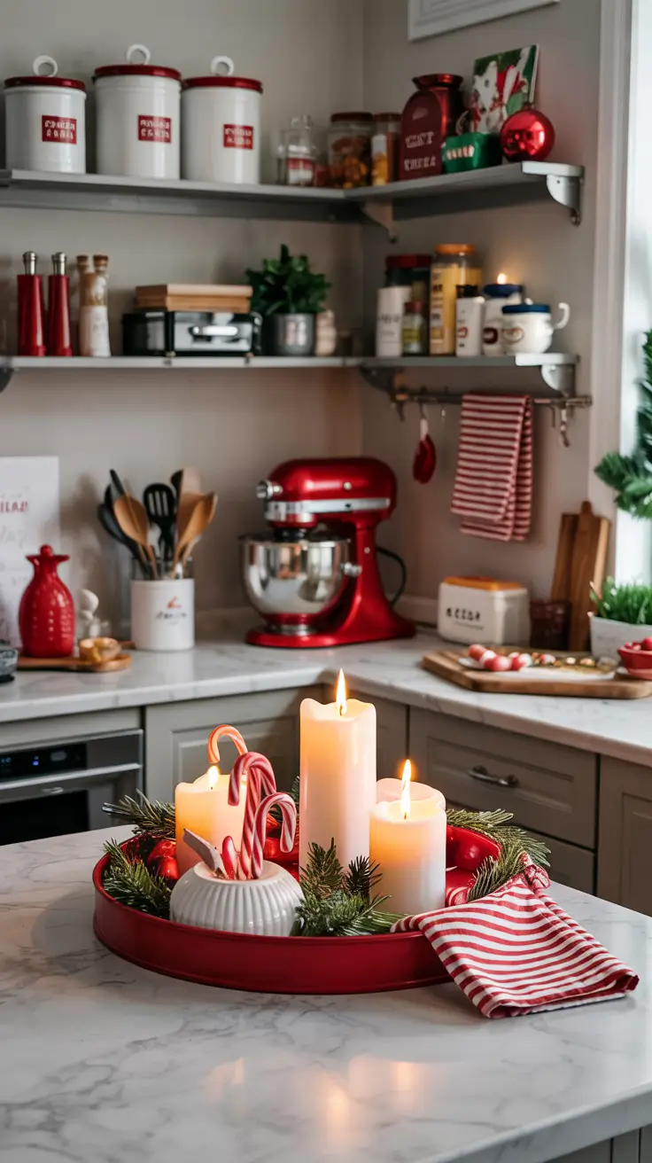 Christmas Kitchen Decor Ideas 2026: Festive, Rustic & DIY Holiday Inspiration