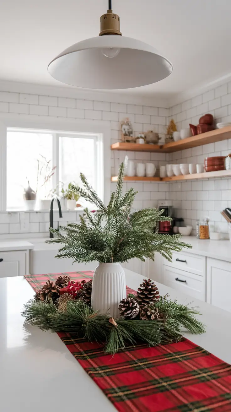 Christmas Kitchen Decor Ideas 2026: Festive, Rustic & DIY Holiday Inspiration