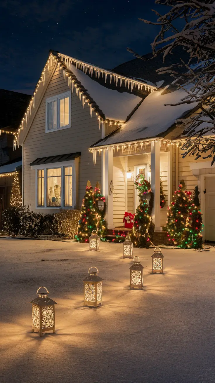 Christmas Lights Ideas 2026: Stunning Outdoor & Indoor Inspiration