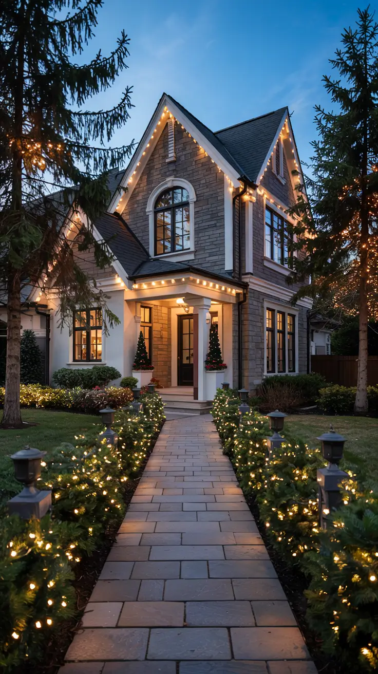 Christmas Lights Ideas 2026: Stunning Outdoor & Indoor Inspiration
