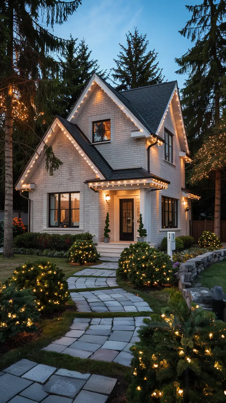 Christmas Lights Ideas 2026: Stunning Outdoor & Indoor Inspiration