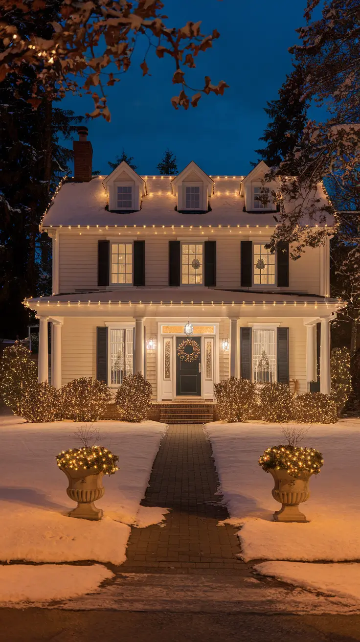 Christmas Lights Ideas 2026: Stunning Outdoor & Indoor Inspiration