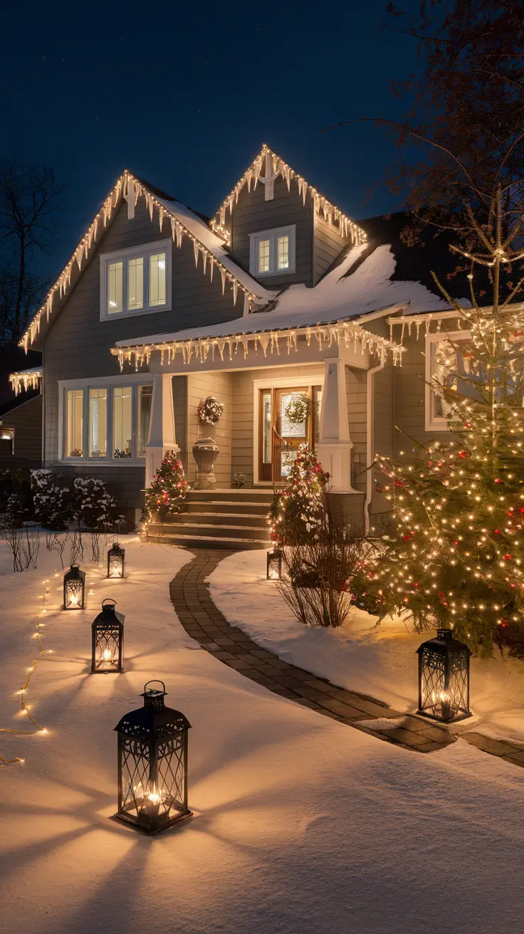 Christmas Lights Ideas 2026: Stunning Outdoor & Indoor Inspiration