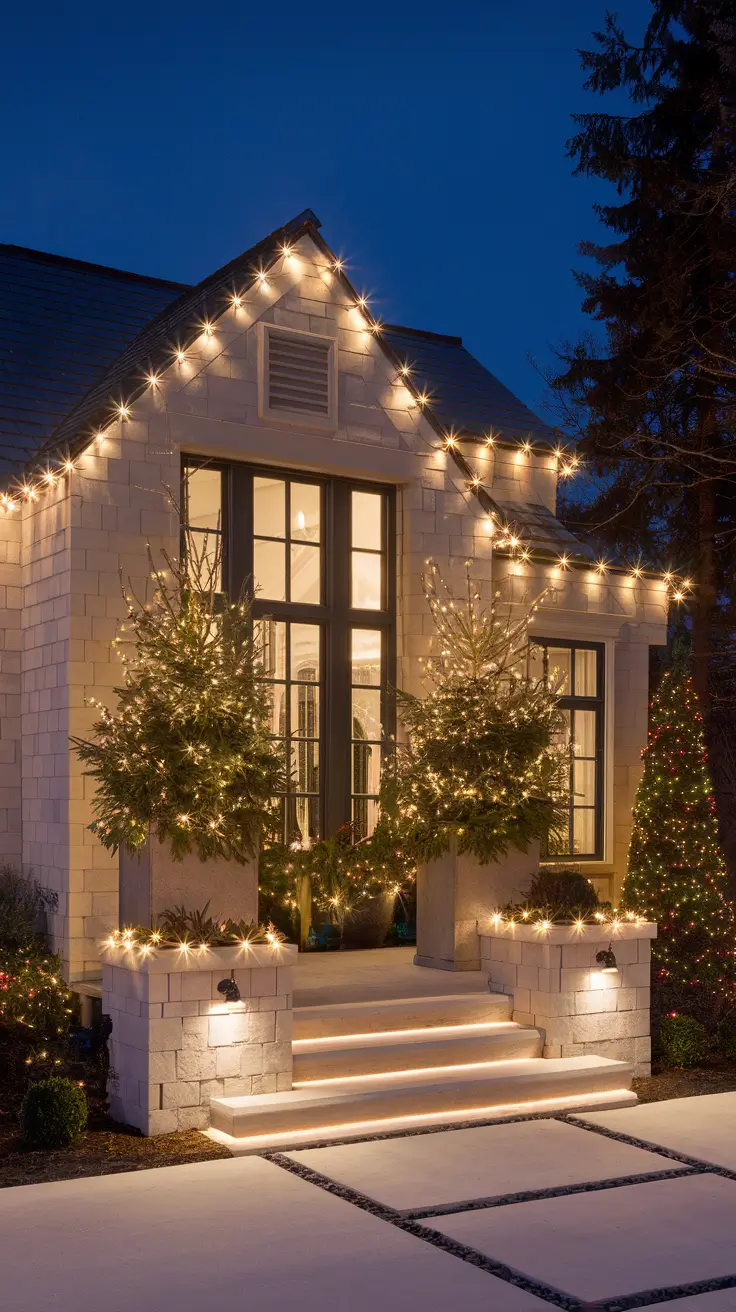 Christmas Lights Ideas 2026: Stunning Outdoor & Indoor Inspiration