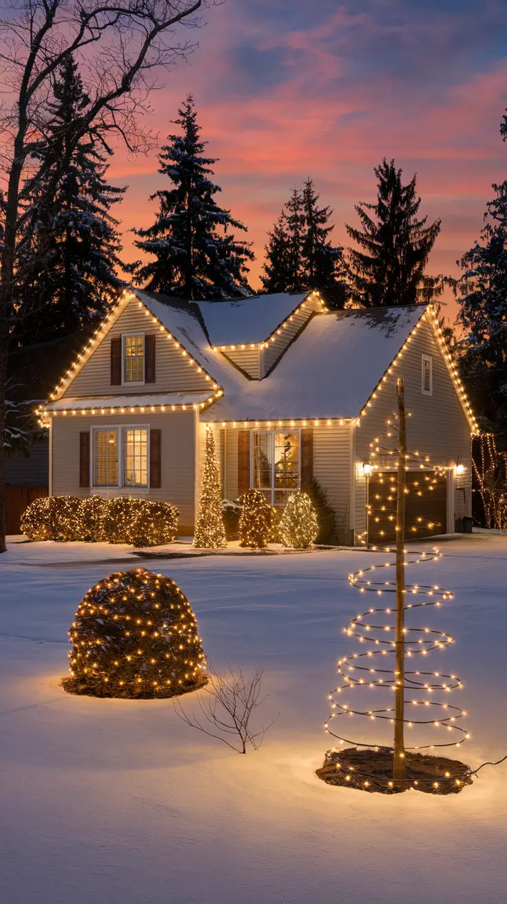 Christmas Lights Ideas 2026: Stunning Outdoor & Indoor Inspiration