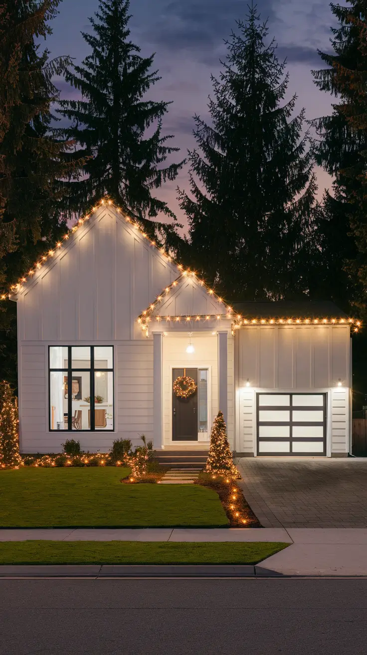 Christmas Lights Ideas 2026: Stunning Outdoor & Indoor Inspiration
