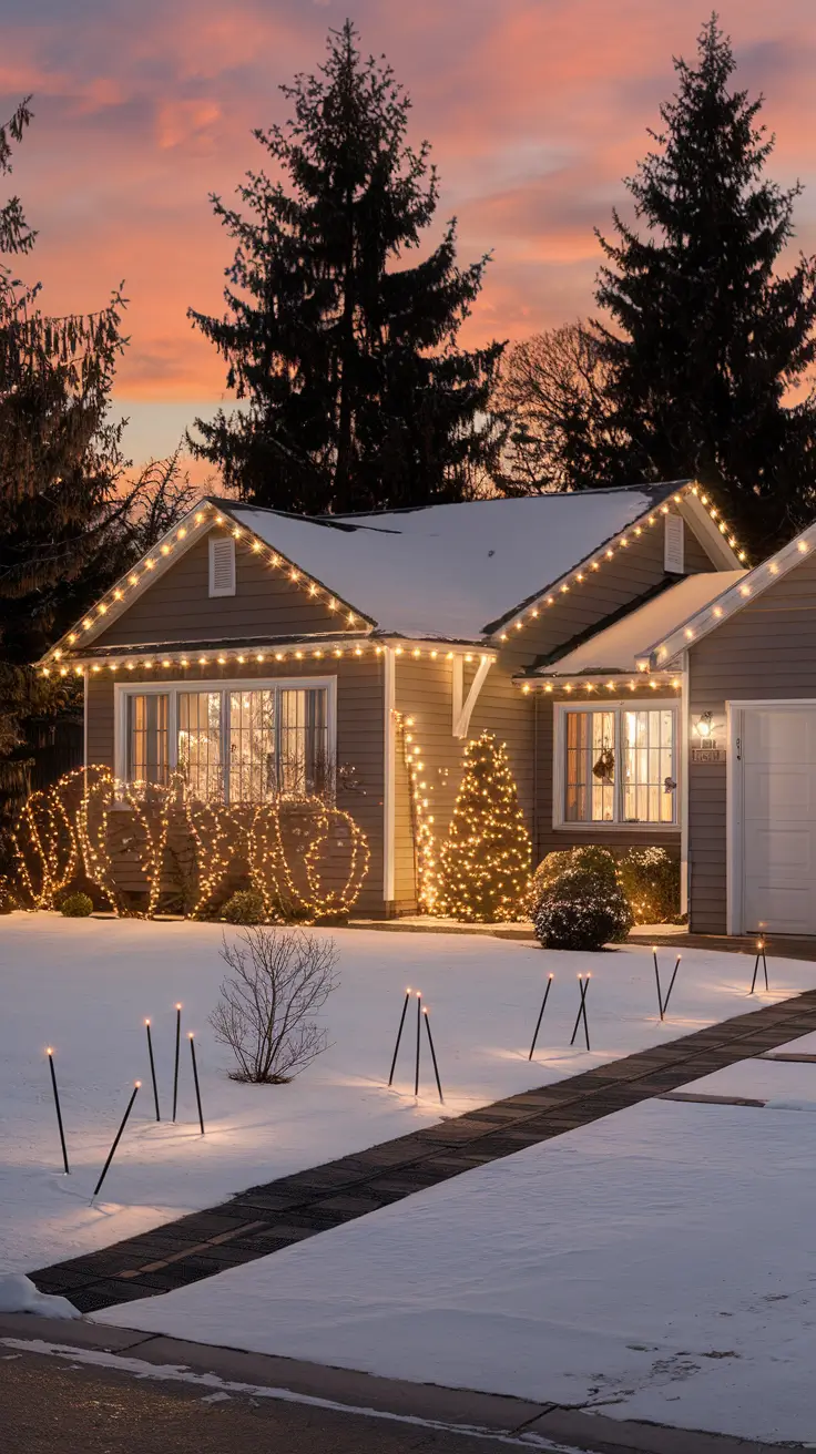 Christmas Lights Ideas 2026: Stunning Outdoor & Indoor Inspiration