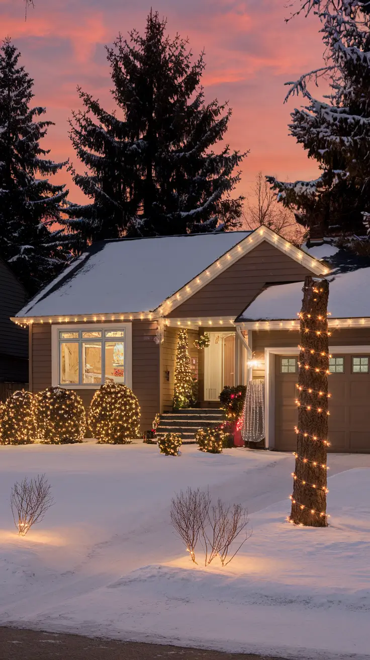 Christmas Lights Ideas 2026: Stunning Outdoor & Indoor Inspiration