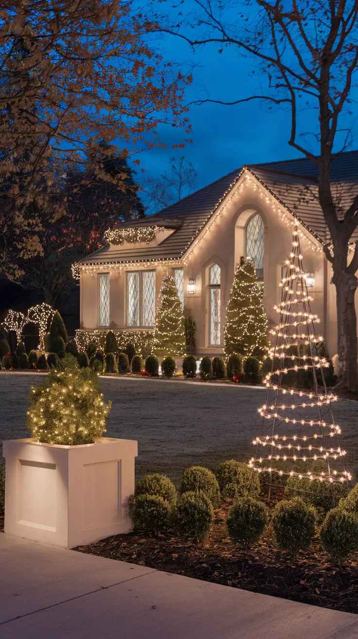 Christmas Lights Ideas 2026: Stunning Outdoor & Indoor Inspiration