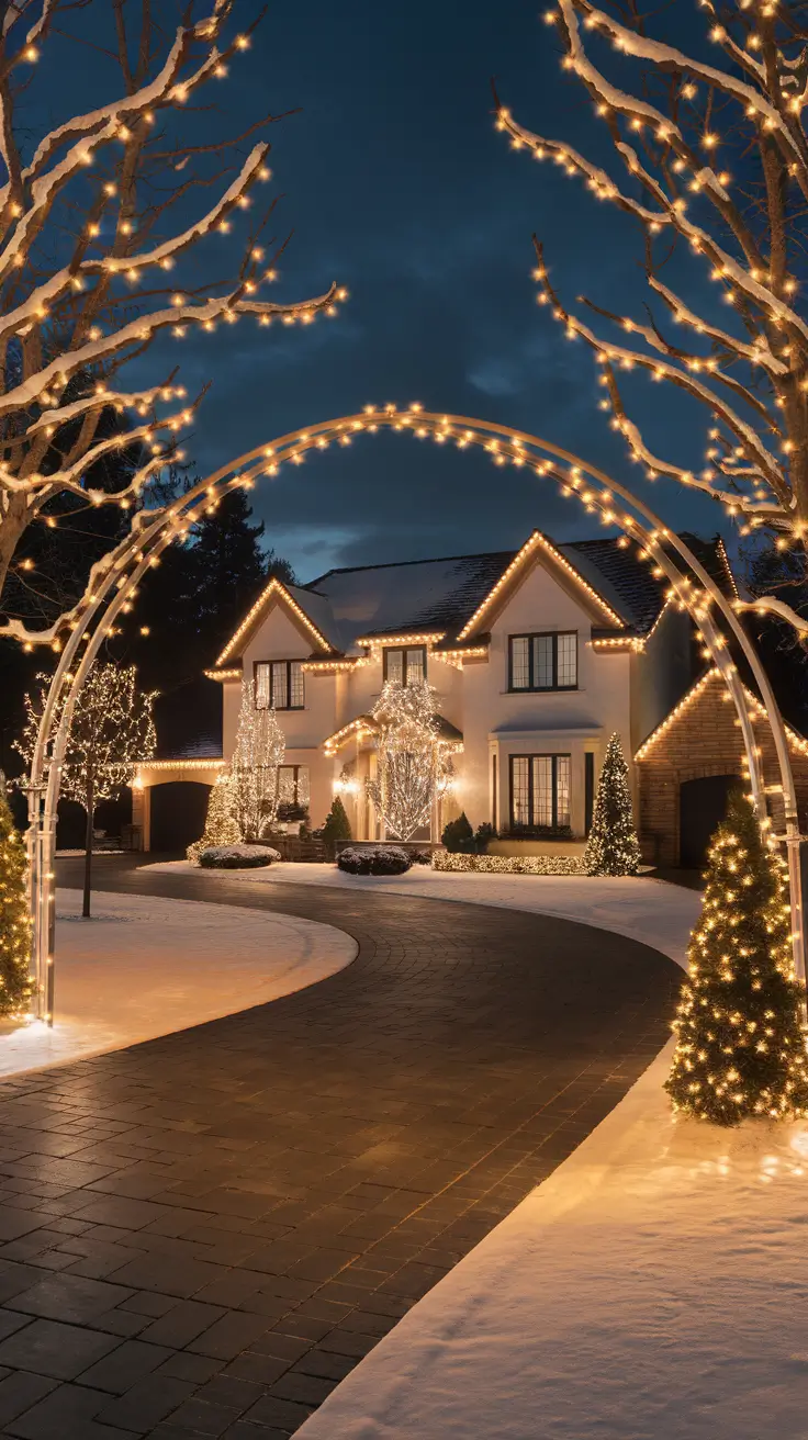 Christmas Lights Ideas 2026: Stunning Outdoor & Indoor Inspiration