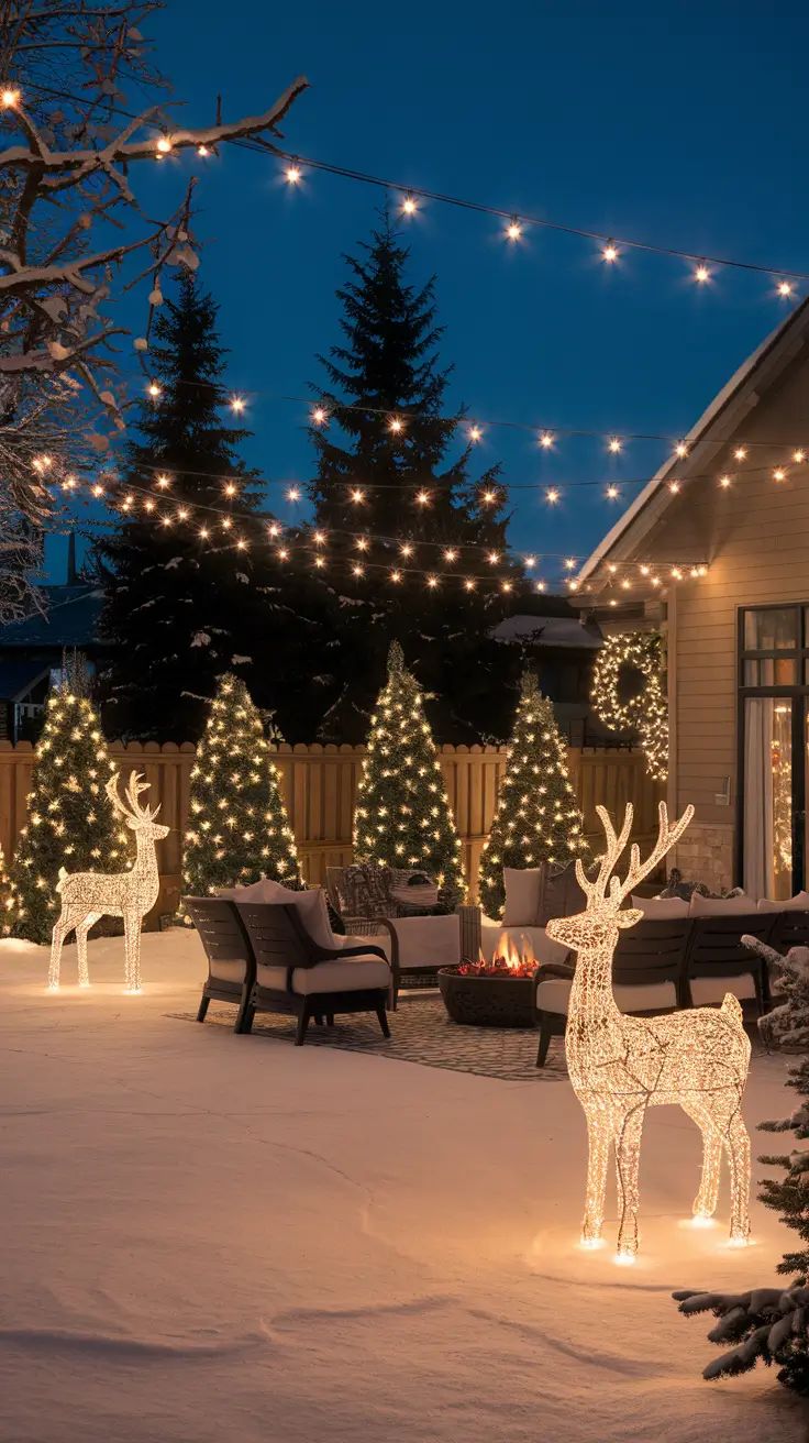 Christmas Lights Ideas 2026: Stunning Outdoor & Indoor Inspiration