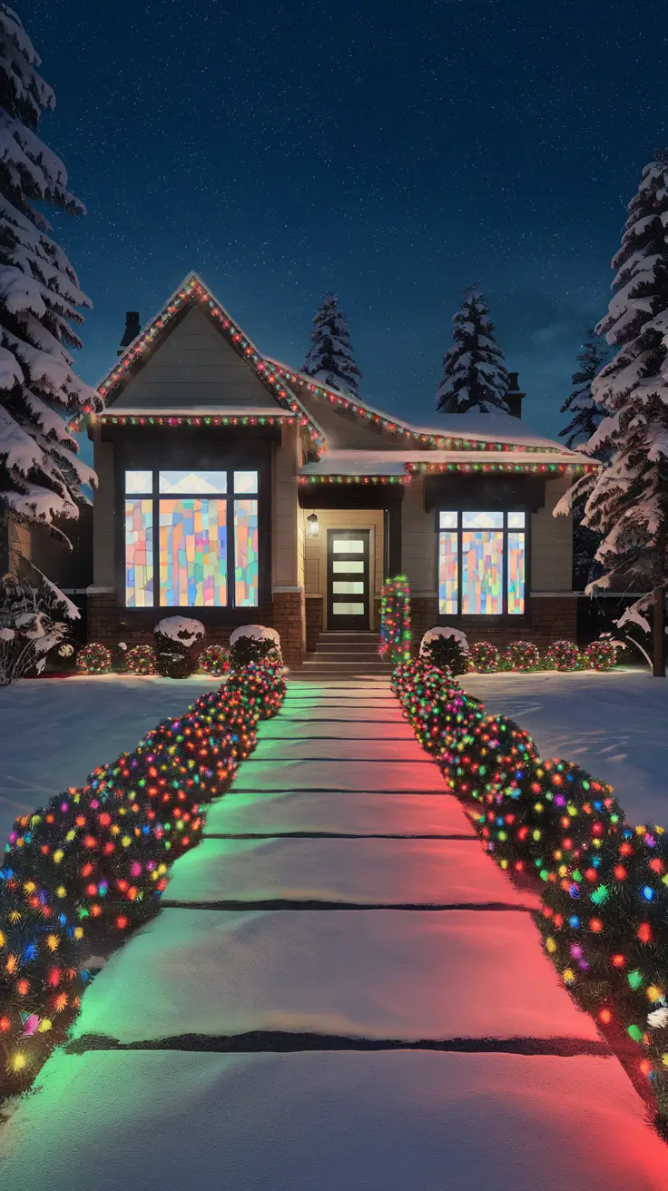 Christmas Lights Ideas 2026: Stunning Outdoor & Indoor Inspiration