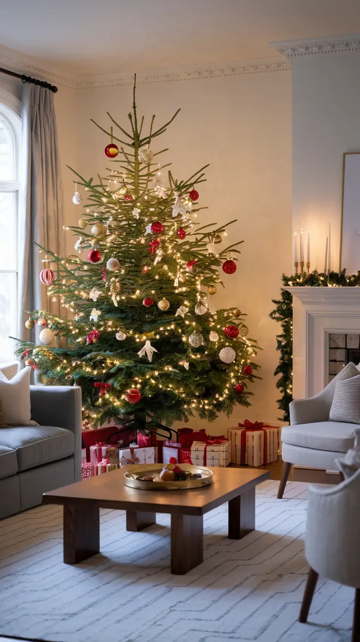 Christmas Tree Ideas 2026: Classy, Rustic & Unique Holiday Inspiration