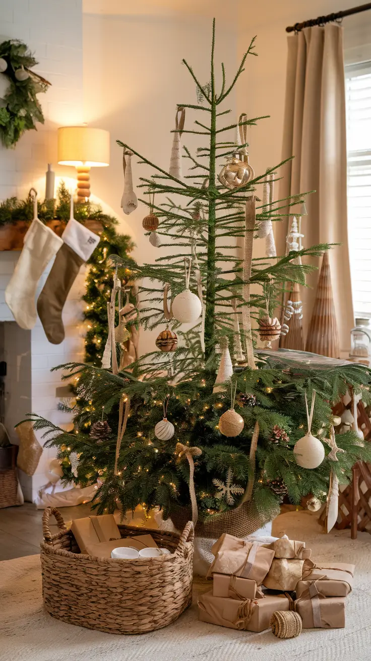 Christmas Tree Ideas 2026: Classy, Rustic & Unique Holiday Inspiration
