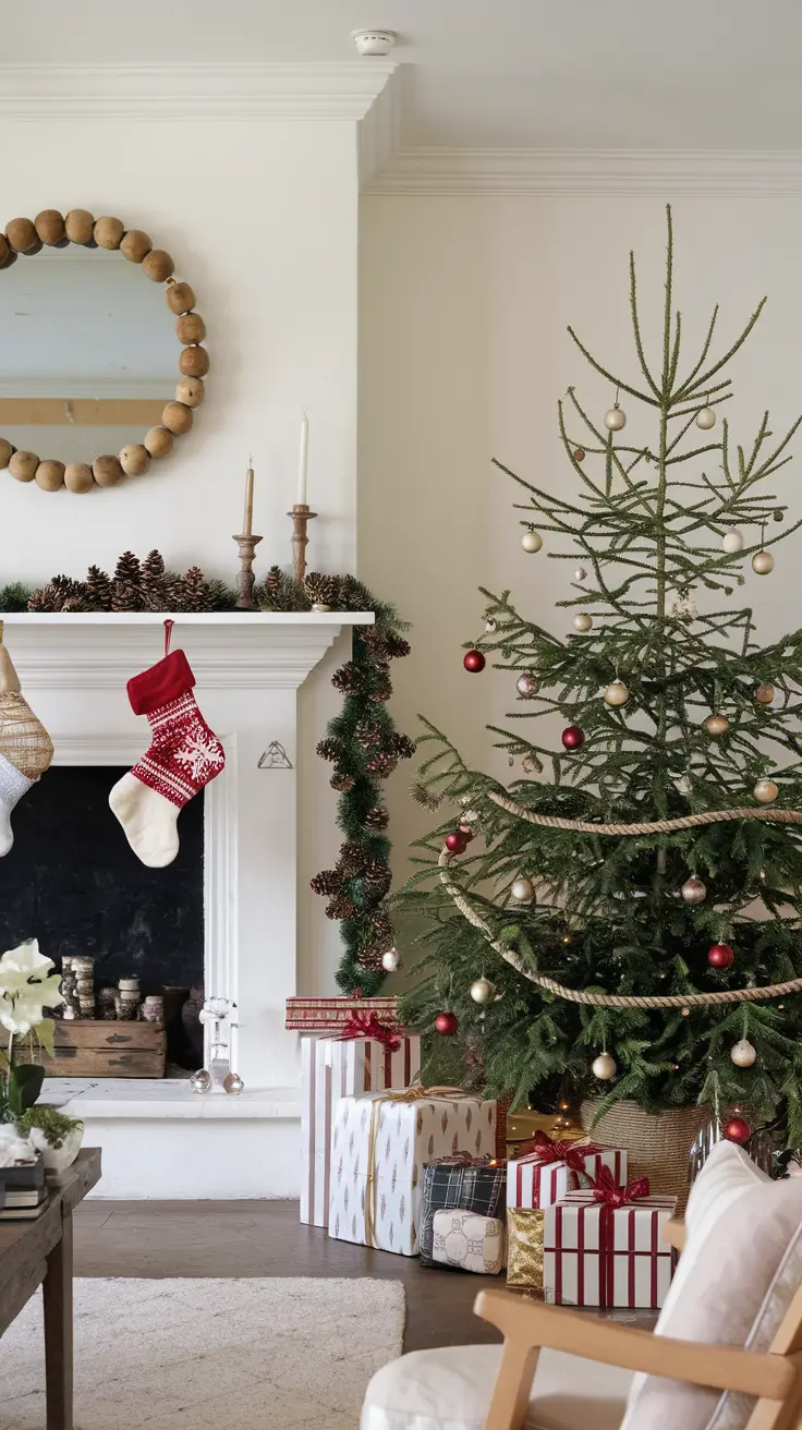 Christmas Tree Ideas 2026: Classy, Rustic & Unique Holiday Inspiration