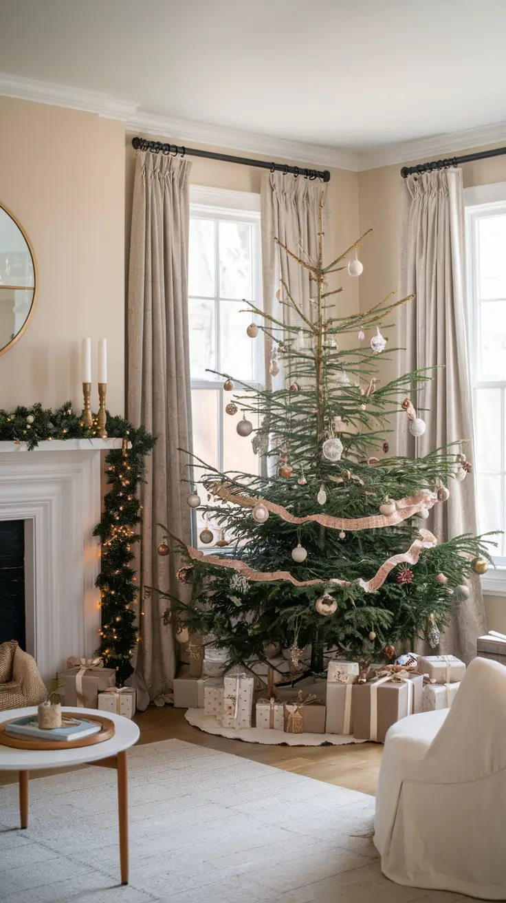 Christmas Tree Ideas 2026: Classy, Rustic & Unique Holiday Inspiration