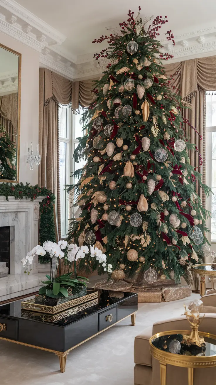 Christmas Tree Ideas 2026: Classy, Rustic & Unique Holiday Inspiration