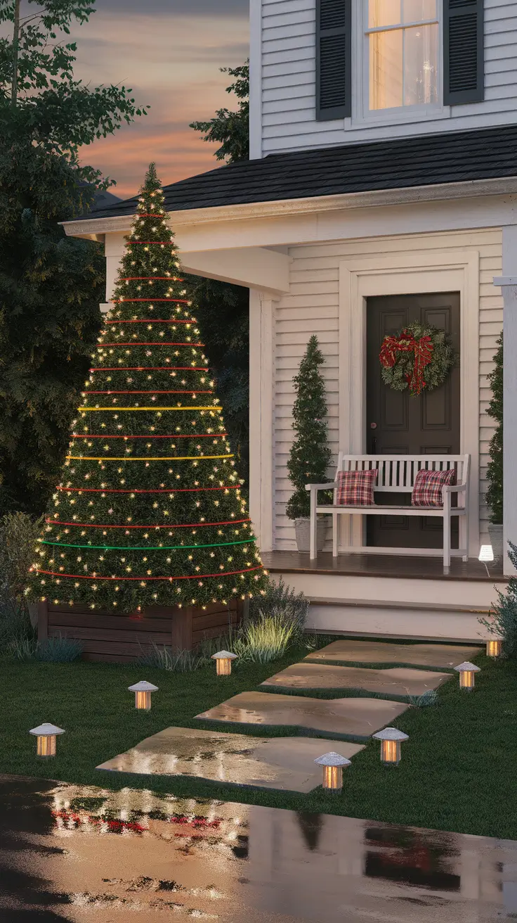 Best Christmas Tree Lights Ideas 2026 for Indoor & Outdoor Magic