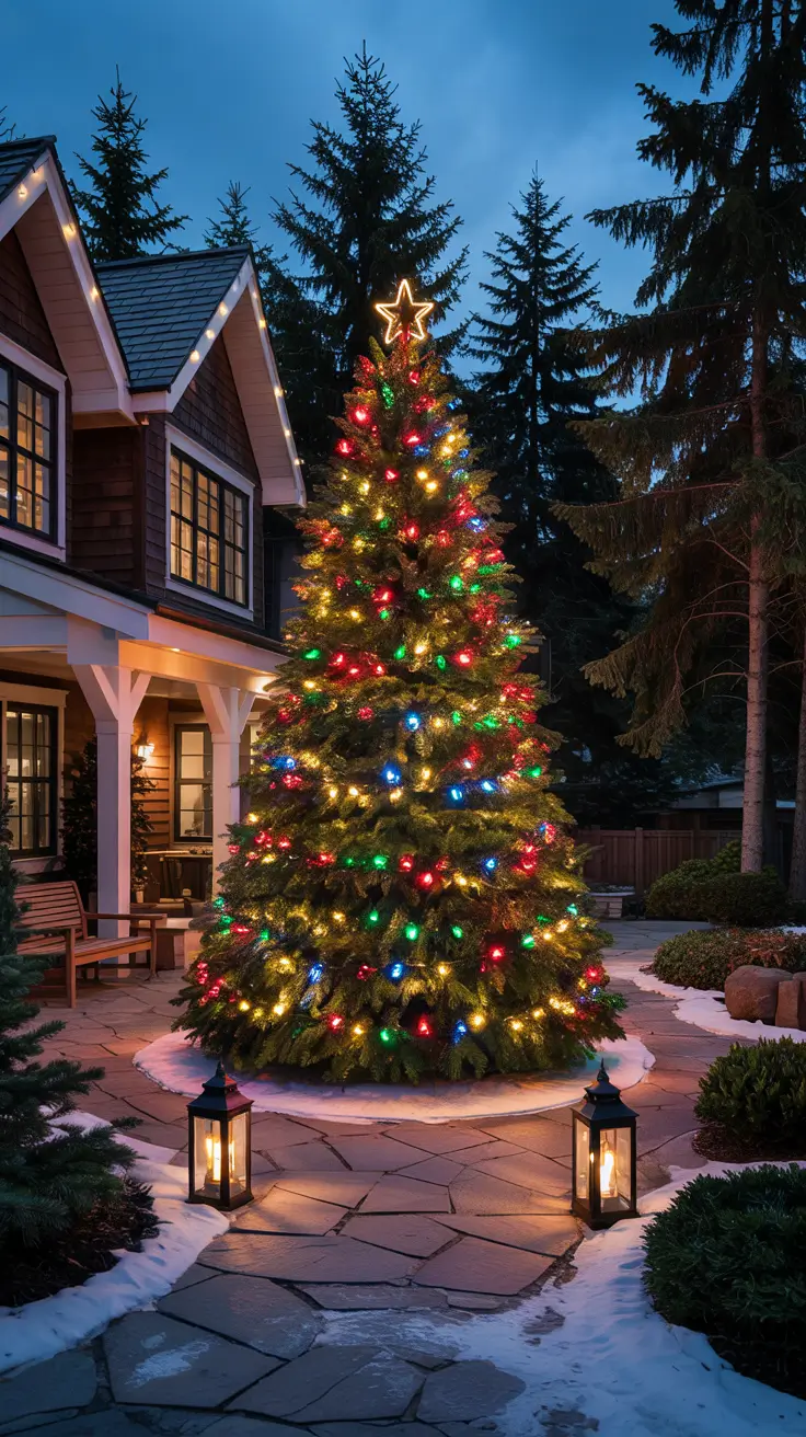 Best Christmas Tree Lights Ideas 2026 for Indoor & Outdoor Magic