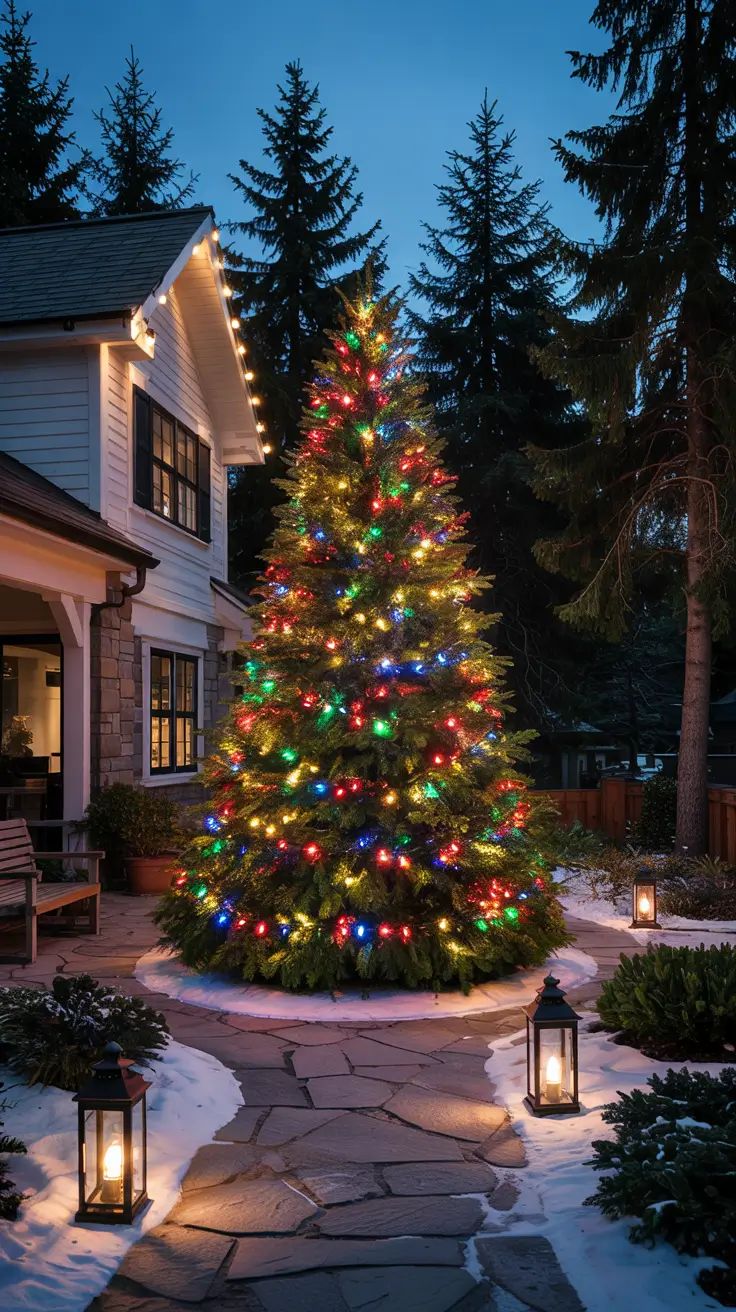Best Christmas Tree Lights Ideas 2026 for Indoor & Outdoor Magic