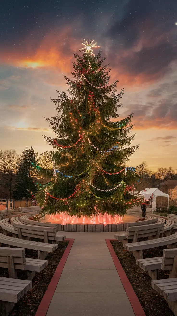 Best Christmas Tree Lights Ideas 2026 for Indoor & Outdoor Magic