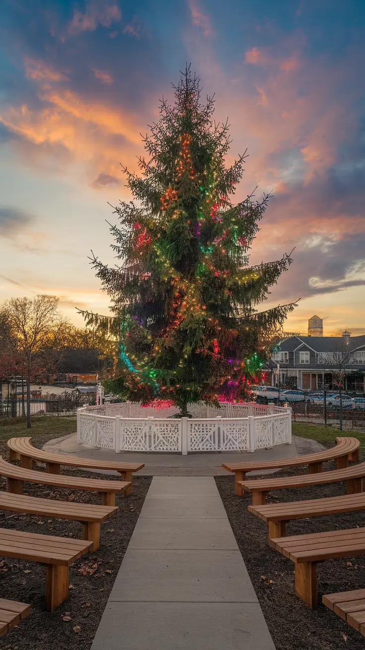 Best Christmas Tree Lights Ideas 2026 for Indoor & Outdoor Magic