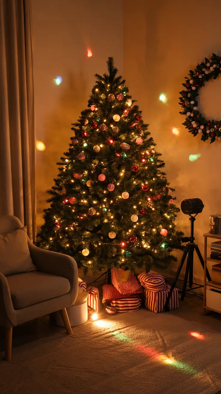 Best Christmas Tree Lights Ideas 2026 for Indoor & Outdoor Magic